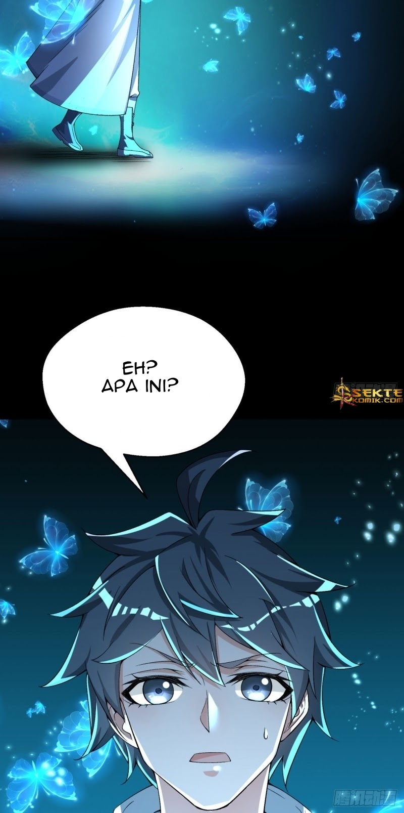 I Picked Up An Attributes Chapter 39 Gambar 15